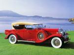 Cadillac Series 452 V16 Sport Phaeton by Fleetwood 1930 года